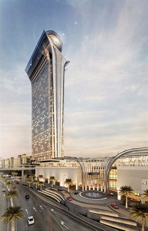 Nakheel Mall & Tower | RSP Architects - Arch2O.com