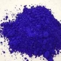 Indigo Carmine Food Color - Indigo Carmine Food Additive and Indigo Carmine Food Dye