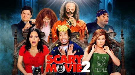 Scary Movie 2 2001 Film Sequel | Wayans Bros - YouTube