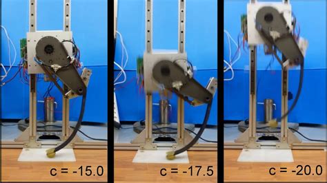 Negative Damping - Experiment - YouTube