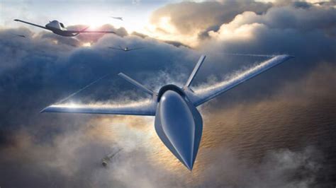 Northrop Grumman Releases New Concept Art for Future UAS - UASweekly.com