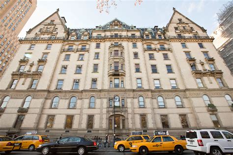 Inside the Dakota Apartment Building in New York | Architectural Digest