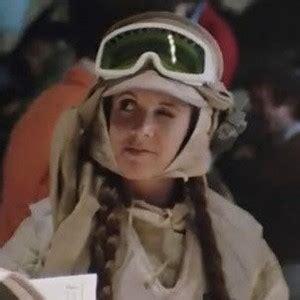 Carrie Fisher | Star Wars | Behind the scenes - Star Wars Photo ...