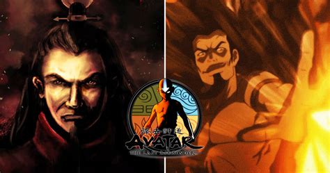 Avatar The Last Airbender Aang Vs Firelord Ozai