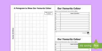 KS2 Pictograms - Maths Primary Resources
