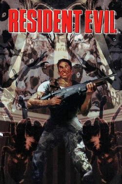 The Horror Hotel: Horror Hotel Cinema - Resident Evil - The Game (1996)
