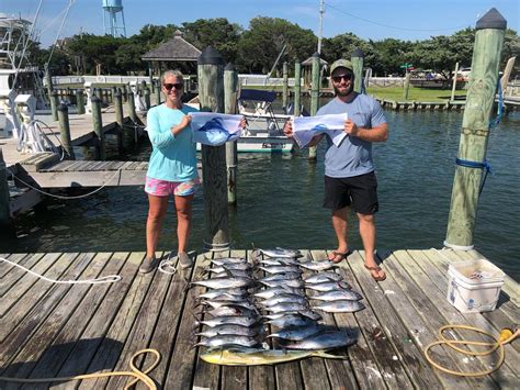 Ocracoke Fishing Report 6/29 - Fish Ocracoke