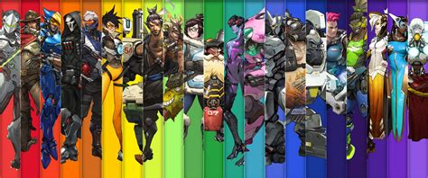 Update more than 65 overwatch 2 wallpapers best - in.cdgdbentre