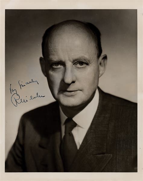 Reinhold Niebuhr Signed Photograph | RR Auction