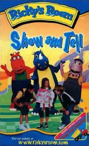 Ricky's Room Show & Tell [Import] : Amazon.ca: Music