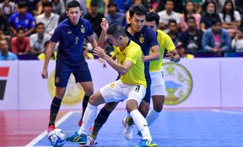 AFC Futsal Championship in March 2021 – AFF – The Official Website Of ...