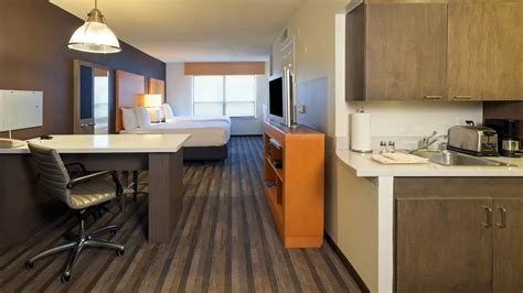 Extended Stay Hotels Houston | Hyatt House Houston/Galleria