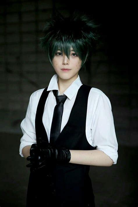 Deku Cosplay