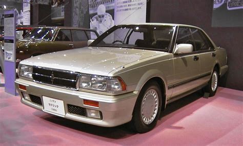 Nissan Cedric technical specifications and fuel economy