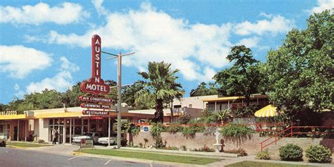 History - Austin Motel