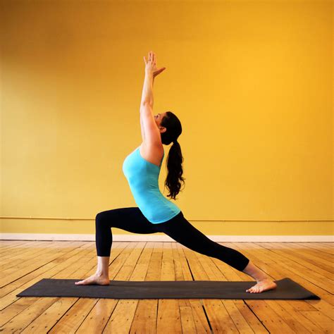 Yoga to Slim and Tone Thighs | POPSUGAR Fitness Australia