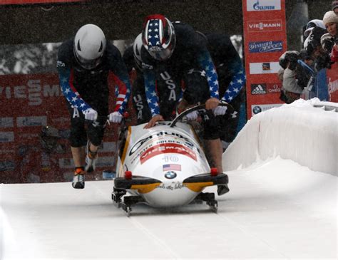 Five Soldiers selected for U.S. Olympic Bobsled Team | Article | The United States Army