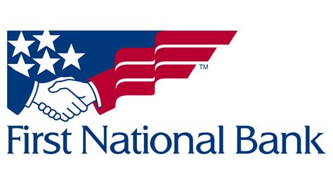 First National Bank Vector Logo | Free Download - (.SVG + .PNG) format ...