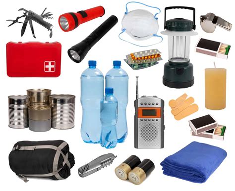 How to Prepare an Emergency Kit | Episcopal SeniorLife Communities