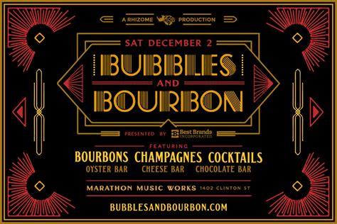 Bubbles and Bourbon | Nashville Guru