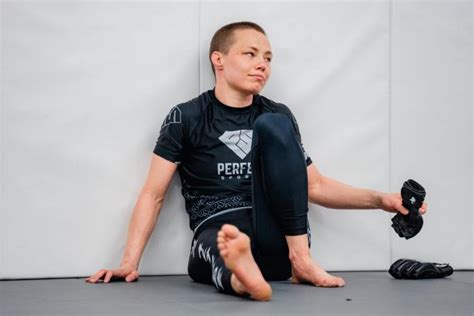 Photo Gallery | Rose Namajunas Trains in Denver For UFC 274 | UFC