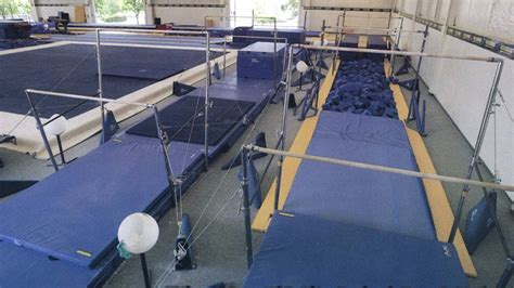 Woodward Camp discontinues gymnastics, cheer programs | Centre Daily Times