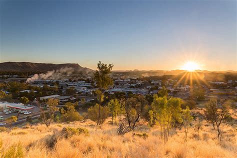 Attractions - Heritage Caravan Park – Alice Springs