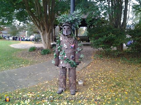 Family Tree Costume