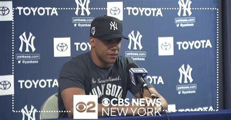 Latest Yankees star Juan Soto arrives for spring training - CBS New York