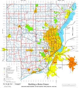 Peoria Map | Illinois, U.S. | Discover Peoria with Detailed Maps