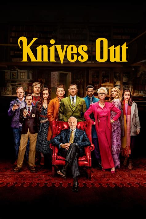 Movie Log 5: Knives Out