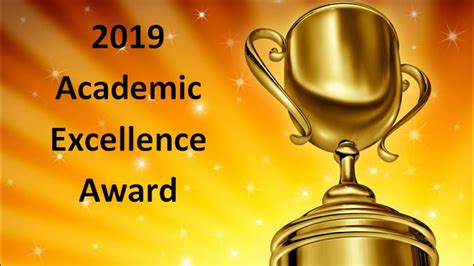 2019 Academic Excellence Award - HelpToStudy.com