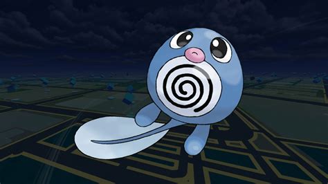 Can Poliwag Be Shiny In Pokemon Go - Gameinstants