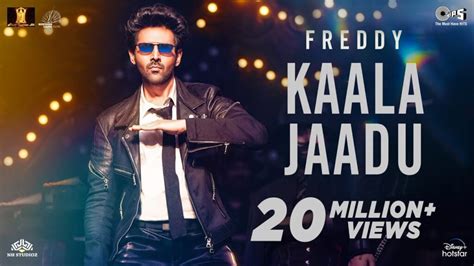 Kaala Jaadu song Lyrics – Freddy - Arijit Singh - Teluguinfo