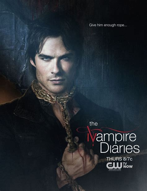 The Vampire Diaries February Sweeps Poster (Season 4) - The Vampire Diaries Photo (33541526 ...