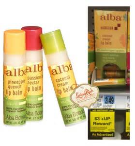 Alba Lip Balm Only $0.49 at Rite Aid! {No Coupons Needed} | Living Rich With Coupons®