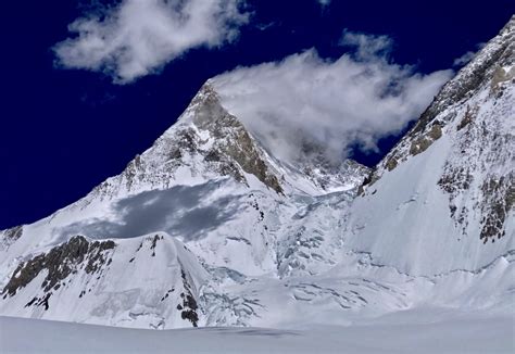 Gasherbrum IV: Golovchenko and Nilov On The Plateau » Explorersweb