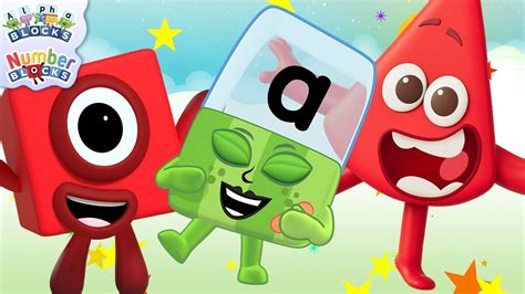 Blocks Theme Songs | Alphablocks, Numberblocks & Colourblocks | @LearningBlocks - YouTube