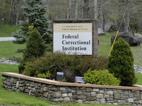 Entire Otisville Prison Camp Being Closed - Inmates Being Sent Home ...