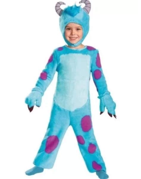 Pin by Yadiggit on Products of Any Kind | Sulley costume, Halloween costumes for kids, Monsters ...