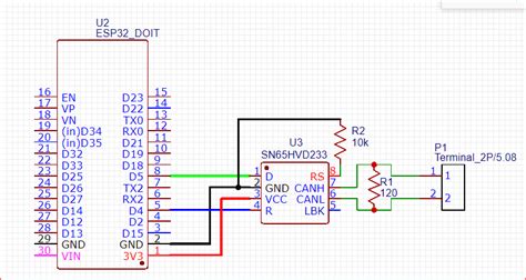 Esp32 Can Bus