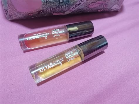 Ulta Beauty Lip oil, Beauty & Personal Care, Face, Makeup on Carousell