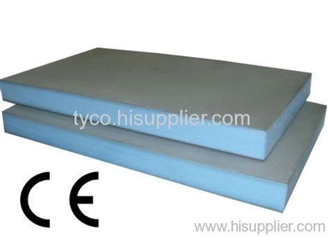 xps insulation board from China manufacturer - Hangzhou Tyco Industrial ...