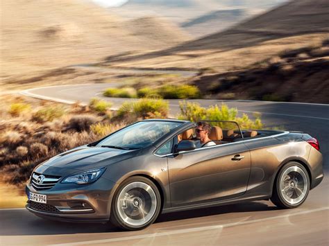 OPEL Cascada car technical data. Car specifications. Vehicle fuel consumption information ...