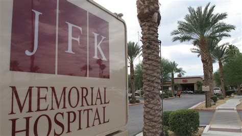 JFK Memorial Hospital fined for discharge safety