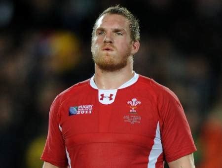 Welsh Rugby Union | Wales & Regions | Jenkins takes Wales captaincy