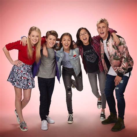 Disney Channel Bizaardvark Jake Paul - Turafebre