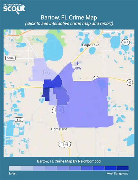 Bartow, 33830 Crime Rates and Crime Statistics - NeighborhoodScout