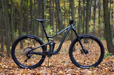 Giant Trance X 29 2 - benobiker's Bike Check - Vital MTB