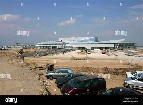 Sofia airport Bulgaria Stock Photo - Alamy